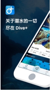 Dive+客户端